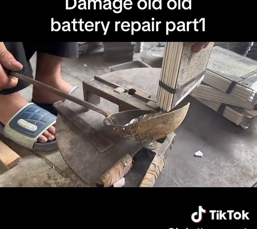 Repairing Old Batteries: A Step-by-Step Guide
