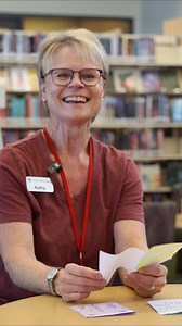 In the heart of National Library Week, the West Jordan branch was touched by magic. ✨ The thoughtful students of Copper Hills High School brought our librarians appreciation cards that speak volumes. Each card, a beacon of gratitude, reminds us of the powerful connections forged within the walls of our libraries. A huge thank you to these wonderful students for making us feel seen and cherished. Your kindness writes a beautiful chapter in West Jordan's story. 📚💖 #LibraryLife #NationalLibraryWe