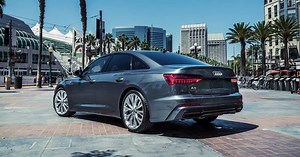 3.1M views · 2.3K reactions | Discover what progress in motion looks like. Introducing the totally redesigned Audi A6. | Audi USA | Facebook