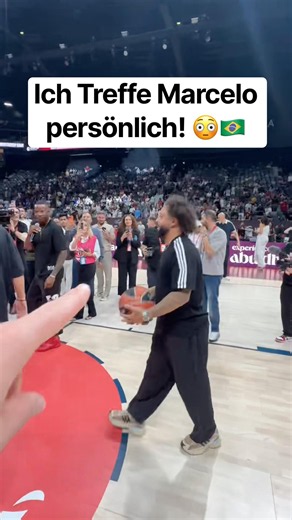 ICH Treffe MARCELO! 😳🇧🇷 (Profi Fußballer) 😱