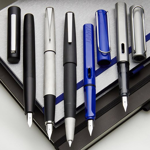 LAMY Fountain Pens | Shop LAMY Pens Made in Germany - The Goulet Pen Company
