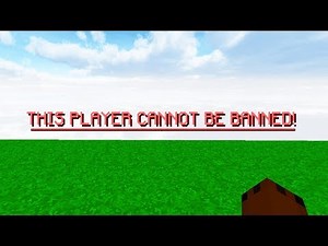 TROLLING STAFF WITH HACKER THAT CAN'T BE BANNED! (Trolling Server Mods)