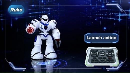 Ruko RC Robot Toys for Kids