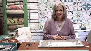 Continuous Prairie Points with Maxie Makes