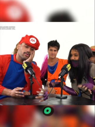 Calma aí Mario: debate e humor sobre Super Mario