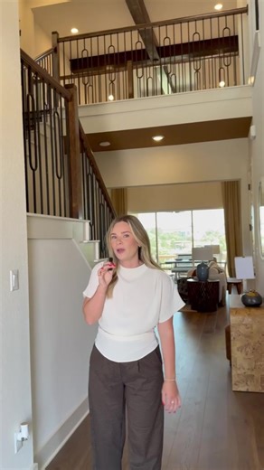 Join Ashley and Connor for a walkthrough of the beautiful Hathaway Home Plan in our Ashton Woods Provence community in Bee Cave, TX! 🌿🏡 Discover their favorite features and imagine yourself in this spacious, thoughtfully designed home. ➡️ Check the link to view the home and schedule your appointment today! https://bit.ly/3Lyf20z | Ashton Woods Homes