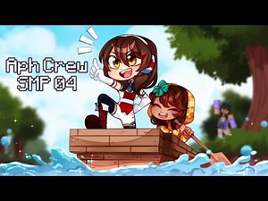 EXPLORING with My Friends - Aphmau Crew SMP 04