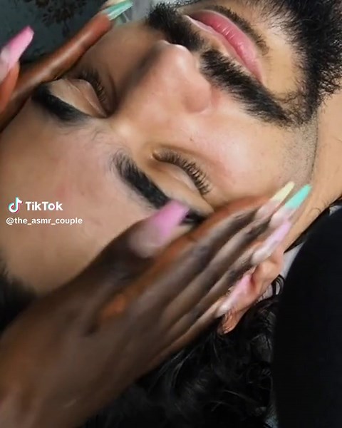 This makes my husband sleep instantly 🫠😴 #fyp #foryoupage #foryou #asmr #viral #satisfying