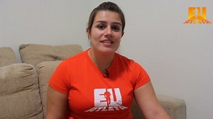 'Eu Atleta no Bem Estar': a aventura de Cássia para 'enxugar' sua família