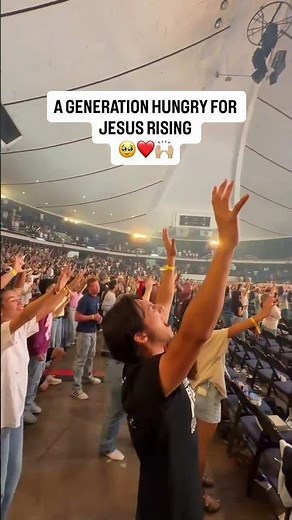 Great Are You Lord | The Crowd Sang Every Word | Live Gospel Concert