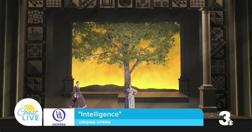 VA Opera's "Intelligence" brings Civil War espionage tale to life on Coast Live