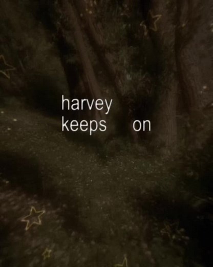 Harvey - Alex G | Aesthetic Music Video | Lyrics TikTok Edit