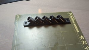 PETG removal from smooth PEI using Windex as a release agent