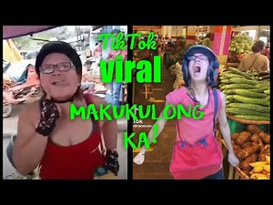 Videohi ko! Mapriso ka agoy? TikTok viral videos / Grabe si ate magalit!