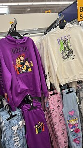 🫶🏼 Women’s Halloween matching hoodies & joggers! Pick from Hocus Pocus and Nightmare Before Christmas sets! These are not yet listed online, so be on the lookout for them at your store. ($14.98/piece) #walmart #walmartfashion #loungewear #halloweenspirit | Walmart Gems