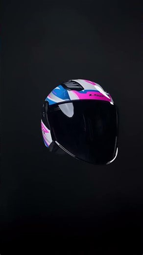 AIRFLOW II DRAZE, THE LS2 OPEN-FACE HELMET PERFECT FOR EVERYDAY USE | LS2 BRAZIL