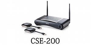 Barco ClickShare CSE-200 Wirless Presentation System or Device