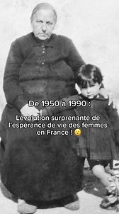 Avez-vous des proches qui ont vécu plus longtemps que la moyenne ? 🧐 Vous pouvez le découvrir ! 🏃‍♂️‍➡️ Allez sur MyHeritage.fr et commencez à construire votre arbre généalogique ! 🌳 | MyHeritage Français