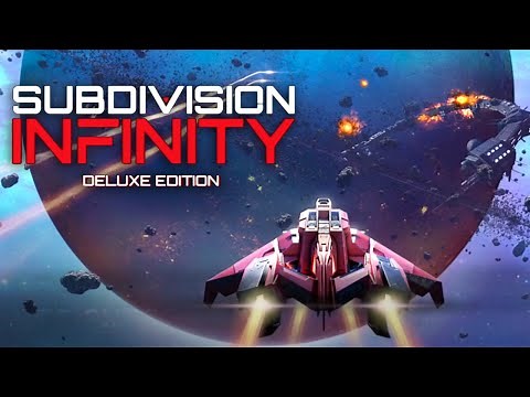 Subdivision Infinity DX - Official Trailer