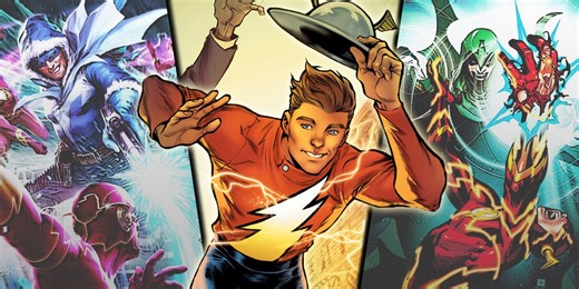 10 Most Powerful Weapons In The Flash, Ranked