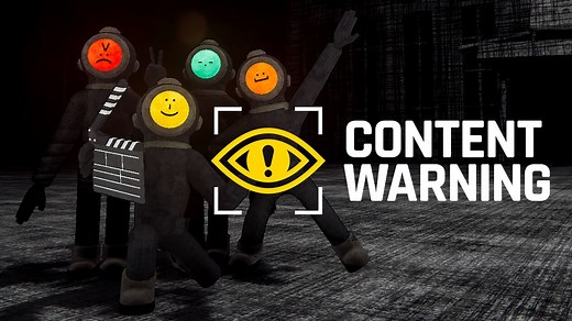 Buy Content Warning - PC (Steam)
