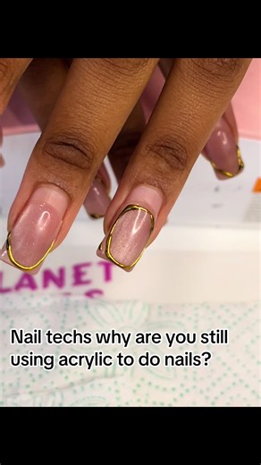 Why Switch from Acrylic to Poly Gel Nails?