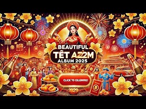 Tết Sum Vầy | Beautiful album for Vietnamese Lunar New Year 🎆 #Tet #LunarNewYear