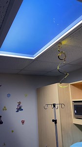 @Everyone can now have an infinite blue sky in any ceiling with natural sunlight projected at a 30° beam angle to help recalibrate the human circadian system ultimately improving mental health & wellness. Made in #Detroit WDIV Local 4 / ClickOnDetroit WXYZ Detroit Fox 2 TV Detroit #everyone | Artificial Sky