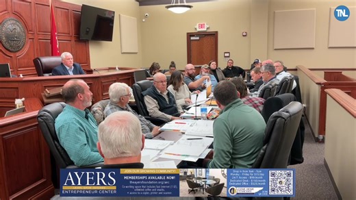 January meeting of the Decatur County Commission | TNL Today