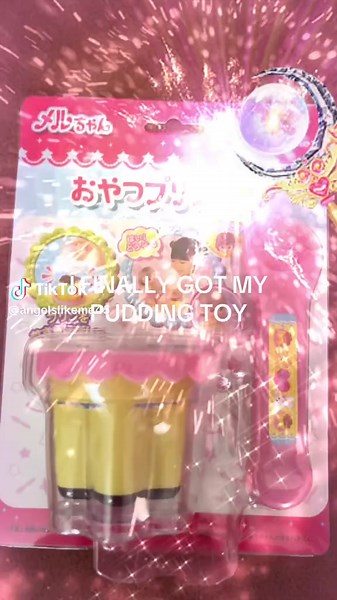 Unboxing My New Pudding Toy: A Cute Toy Delight
