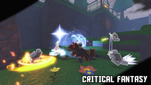 [PATCH #1] Critical Fantasy [PART 2.5]
