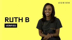 45K views · 514 reactions | Ruth B's hit “Lost Boy” blew up on Vine so try and tell me we shouldn't bring it back. ✨ | Genius | Facebook