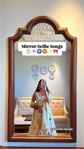 Mirror selfie songs💌 #shorts #viral #song #selfiesong #mirrorselfie #mirror #storysong #selflove #ig