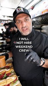 486K views · 42K reactions | This restaurant closes every weekend,...