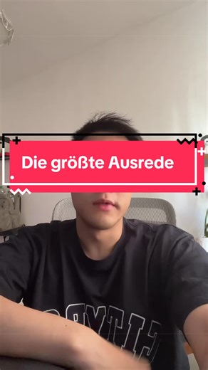 Die größte Ausrede die ich höre wenn es um Remote Chatting geht — und warum sie nicht stimmt 👇 #ausrede #mindset #remotechatting #nebenjob #motivation