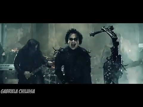 Cradle of filth- hallowed be thy name
