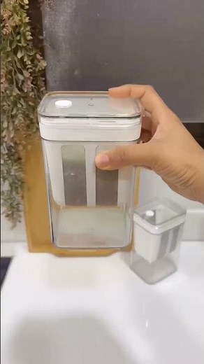 Transform your yogurt game with our multifunctional yogurt filter #homeessentials