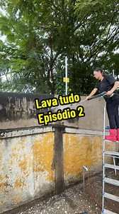 Lava tudo: como remover limo e transformar a casa (Episódio 2)