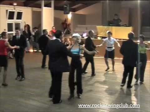 Danse Be - Bop "Flying Home"