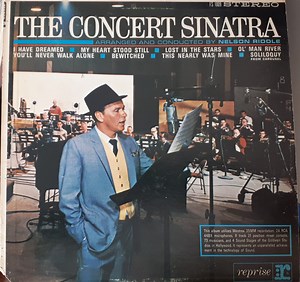 Frank Sinatra - The Concert Sinatra