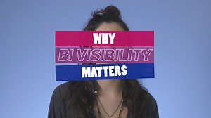 56K views · 683 reactions | “Bisexual people may be the most numerous, but the least visible of LGBTQI2S identities”: Six people talk about coming out as bisexual and the importance of bisexual visibility. | Xtra | Facebook
