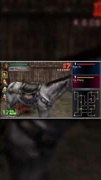 Dynasty Warriors (PSP) 🎮 [2005] #retrogaming #retrogames #videogames #games #console #arcade #gaming