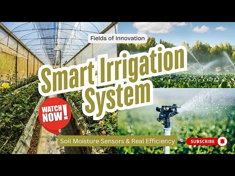 3 - Smart Irrigation System Explained: Soil Moisture Sensors & Real Efficiency