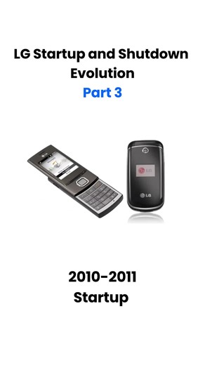 Evolution of LG Startup and Shutdown Sounds: Enhancing User Experience