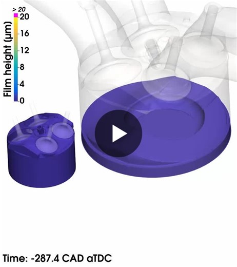 #gdi #coldstart #combustion #cfd #sprays #emissions #automotiveresearch #enginedevelopment | Hao-Pin Lien