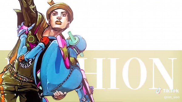 Josuke Higashikata: Modas de Jojolion