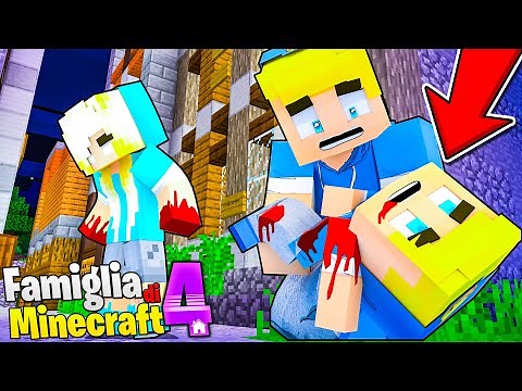 DOLCETTA UCCIDE SBRISERINO!! - Famiglia Di Minecraft STAGIONE 4