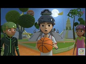 Spacetoon identity (14)