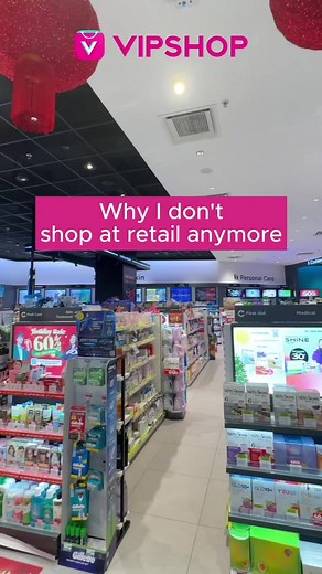 No queuing, free shipping & more savings 🫰 Download VIPSHOP app and Shop like a VIP today 💕