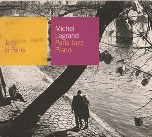 Michel Legrand Et Son Trio - Paris Jazz Piano
